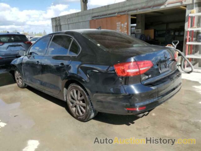 VOLKSWAGEN JETTA SE, 3VWD17AJ4FM268177