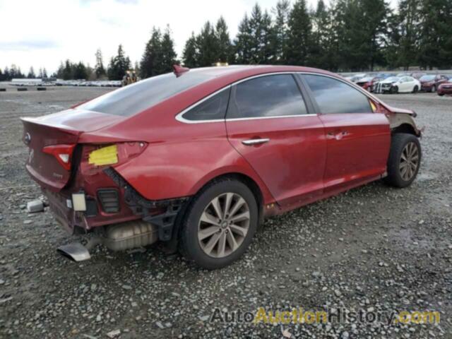 HYUNDAI SONATA SPORT, 5NPE34AFXGH319006