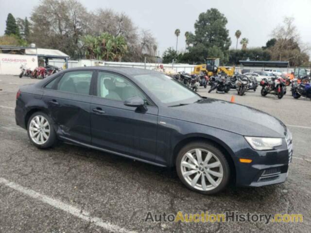 AUDI A4 PREMIUM, WAUDNAF45JA099183