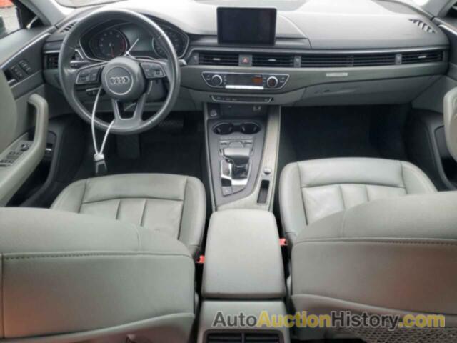 AUDI A4 PREMIUM, WAUDNAF45JA099183