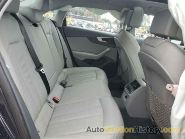 AUDI A4 PREMIUM, WAUDNAF45JA099183