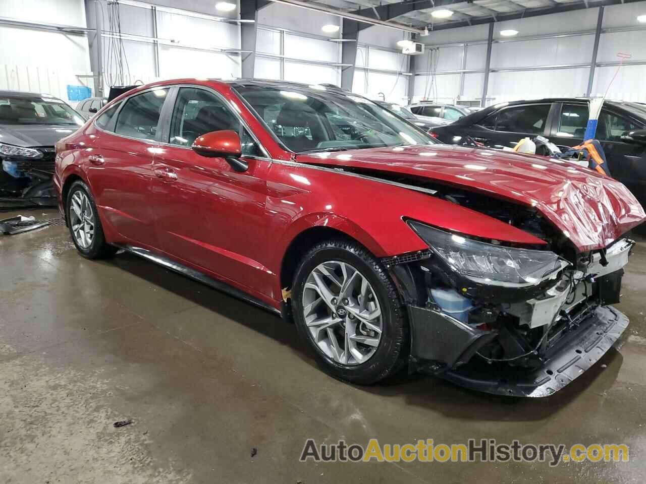 HYUNDAI SONATA SEL, KMHL14JA0PA294007