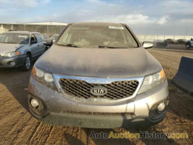 KIA SORENTO EX, 5XYKU4A23BG019577