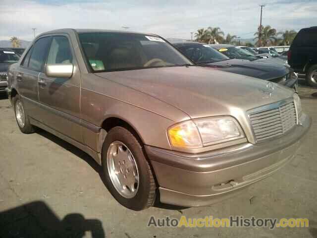 1998 MERCEDES-BENZ C230, WDBHA23G9WA650175