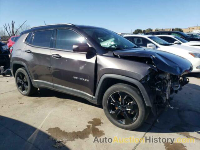 JEEP COMPASS LATITUDE, 3C4NJCBB5KT715817