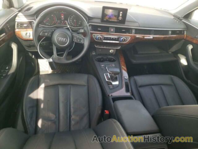 AUDI A4 PREMIUM, WAUDNAF41KN005309