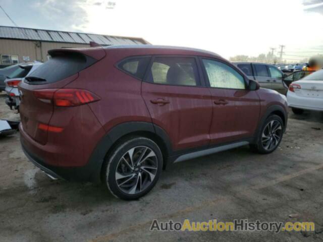 HYUNDAI TUCSON LIMITED, KM8J33AL1LU126821