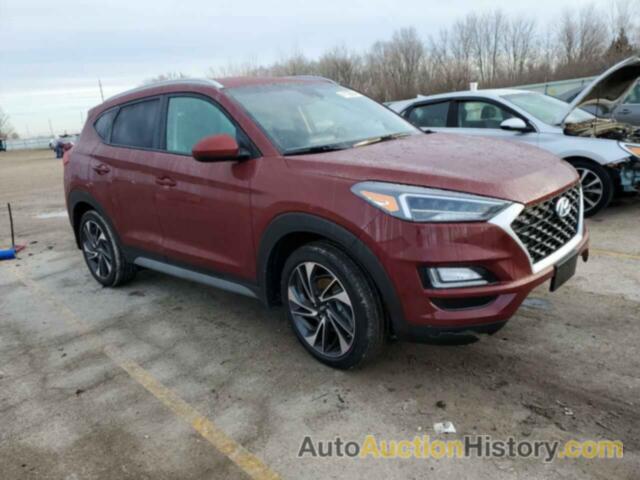 HYUNDAI TUCSON LIMITED, KM8J33AL1LU126821