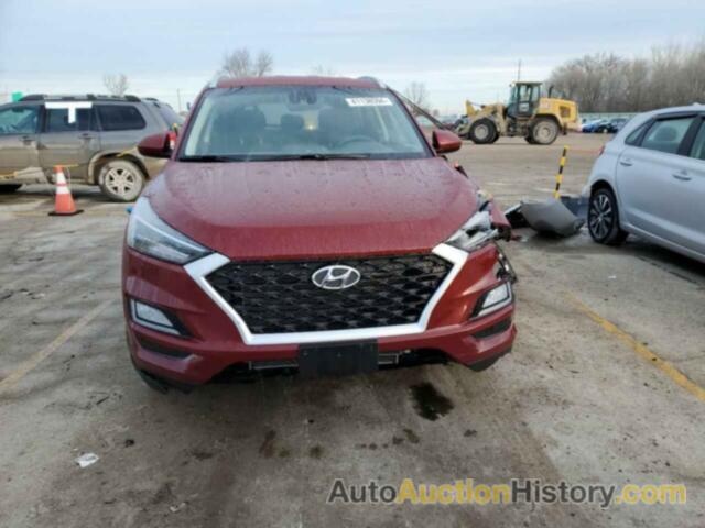 HYUNDAI TUCSON LIMITED, KM8J33AL1LU126821