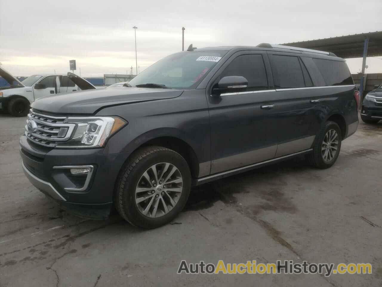 FORD EXPEDITION MAX LIMITED, 1FMJK1KT4JEA00708