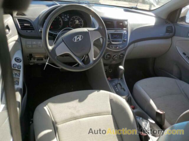 HYUNDAI ACCENT SE, KMHCT4AE7GU113545