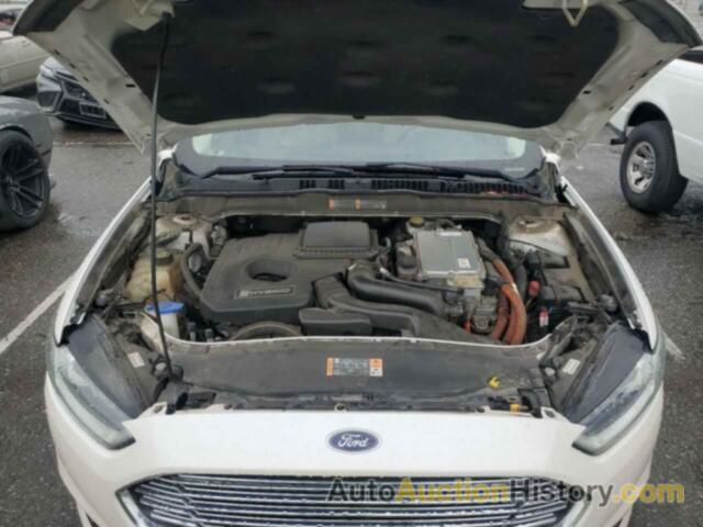 FORD FUSION TITANIUM HEV, 3FA6P0RU1FR235047