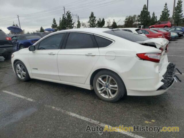 FORD FUSION TITANIUM HEV, 3FA6P0RU1FR235047