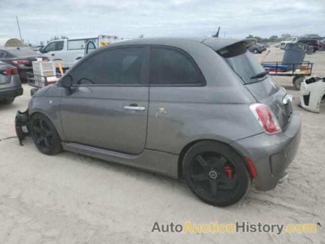 FIAT 500 ABARTH, 3C3CFFFH2DT744031