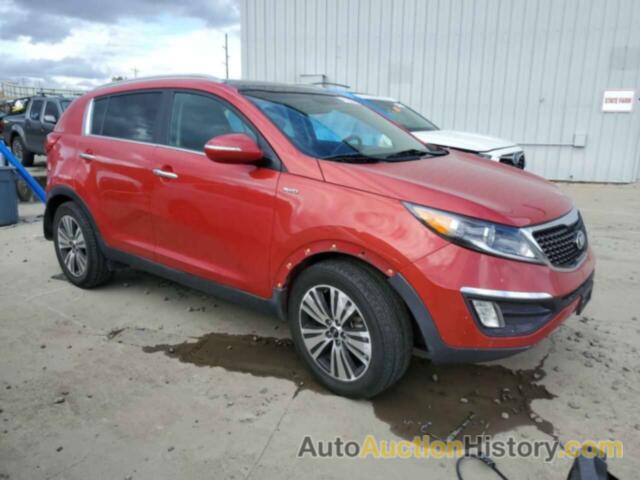 KIA SPORTAGE EX, KNDPCCAC6E7572513