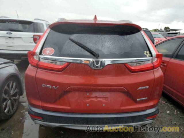 HONDA CRV TOURING, 5J6RW2H94KL001233