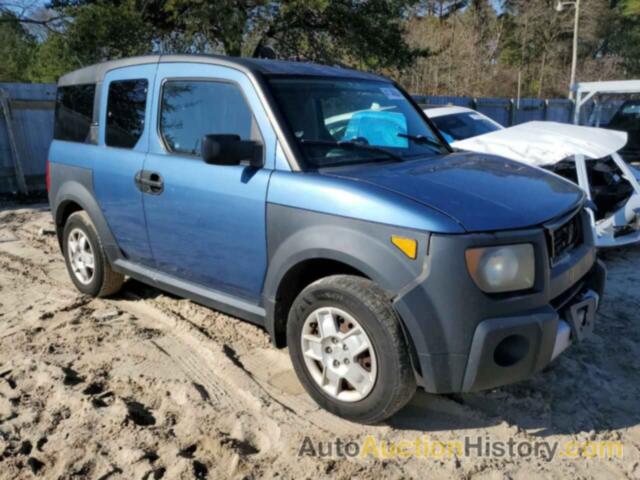 HONDA ELEMENT LX, 5J6YH18357L002992