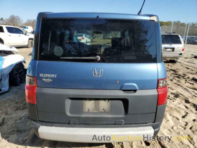 HONDA ELEMENT LX, 5J6YH18357L002992