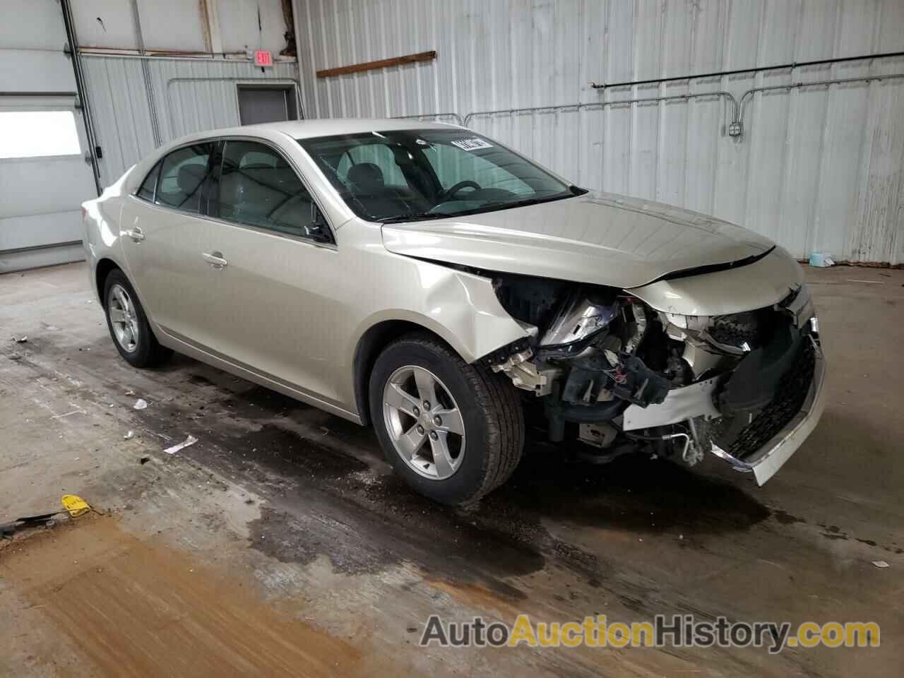 2014 CHEVROLET MALIBU LS, 1G11B5SLXEF280350