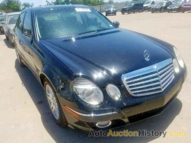 2007 MERCEDES-BENZ E 320 CDI 320 CDI, WDBUF22XX7B072357