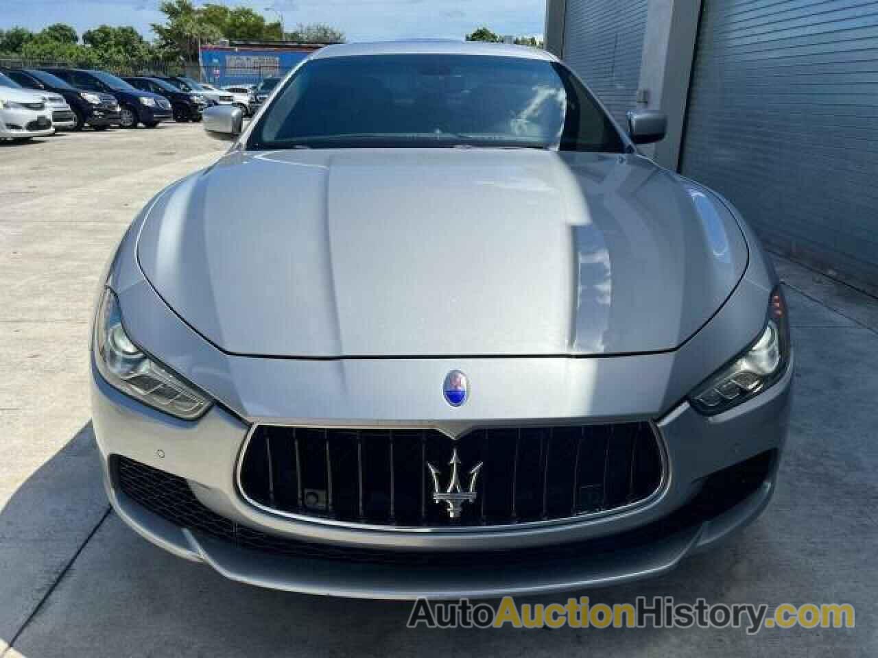 MASERATI ALL MODELS S, ZAM57RTA3E1095287