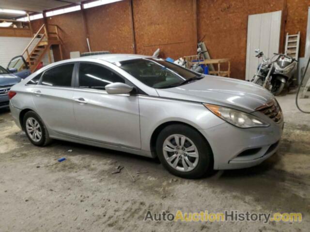 HYUNDAI SONATA GLS, 5NPEB4AC0CH501316