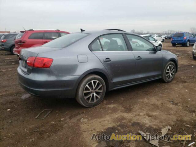 VOLKSWAGEN JETTA SEL, 3VWLX7AJ0DM433164