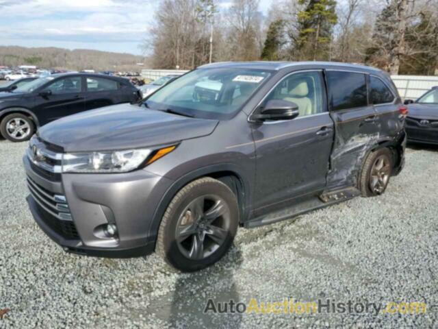 TOYOTA HIGHLANDER LIMITED, 5TDYZRFH9KS293150