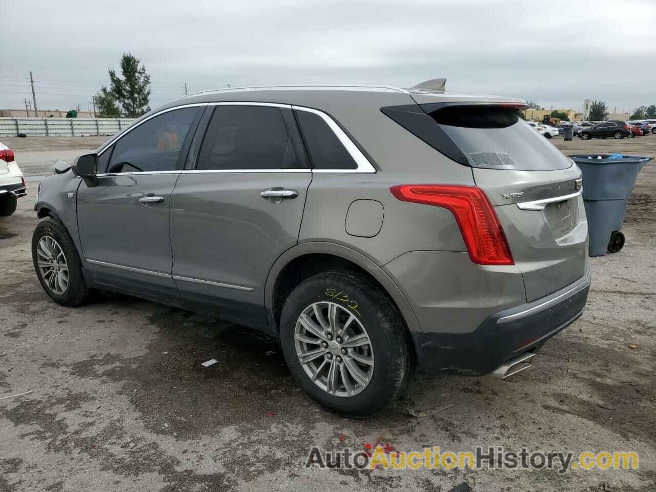 CADILLAC XT5 LUXURY, 1GYKNBRSXHZ272809