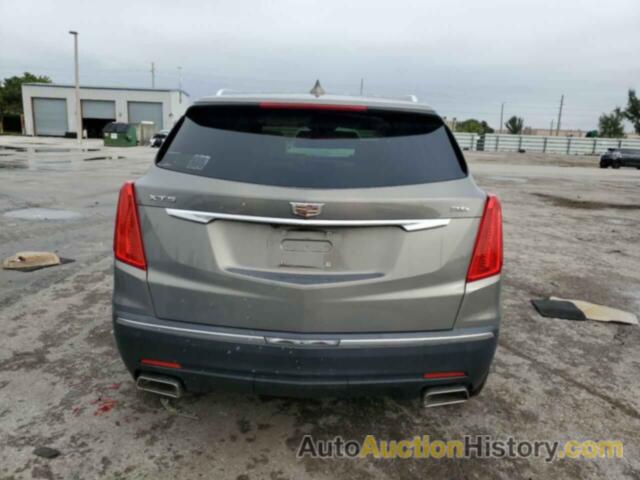 CADILLAC XT5 LUXURY, 1GYKNBRSXHZ272809