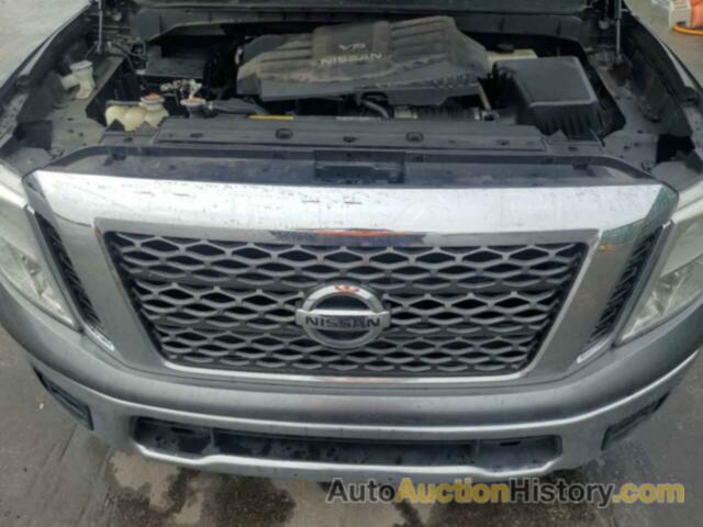 NISSAN TITAN S, 1N6AA1CK8JN505189