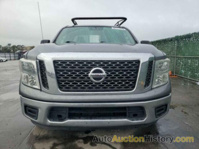 NISSAN TITAN S, 1N6AA1CK8JN505189