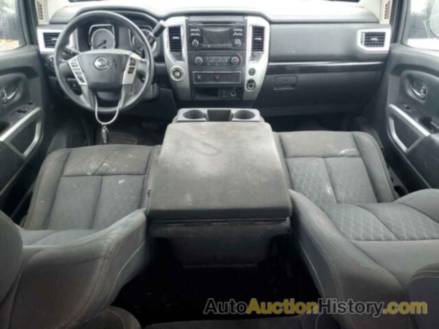 NISSAN TITAN S, 1N6AA1CK8JN505189