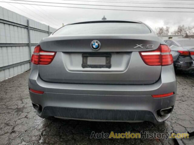 BMW X6 XDRIVE50I, 5UXFG8C56EL593069