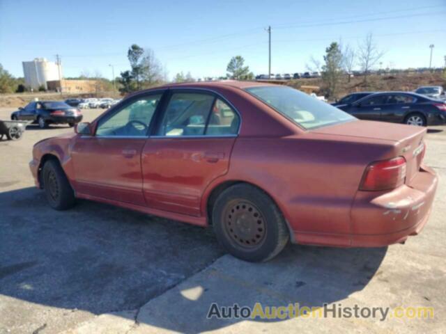 MITSUBISHI GALANT ES, 4A3AA46G0XE091455