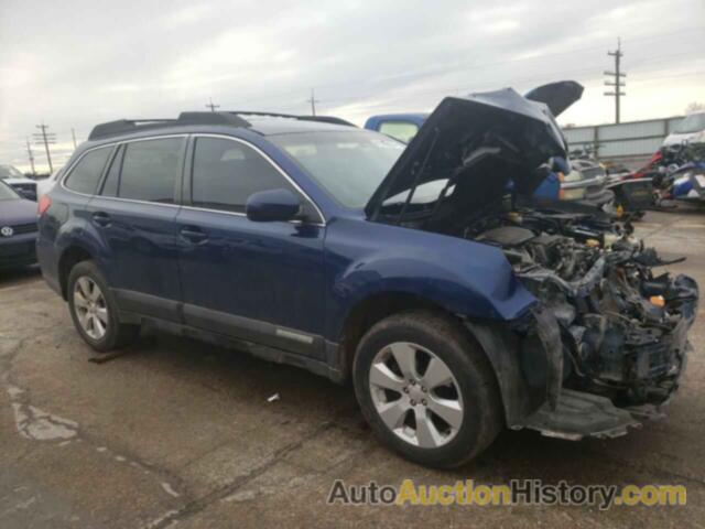 SUBARU OUTBACK 2.5I LIMITED, 4S4BRCJC7B3324276