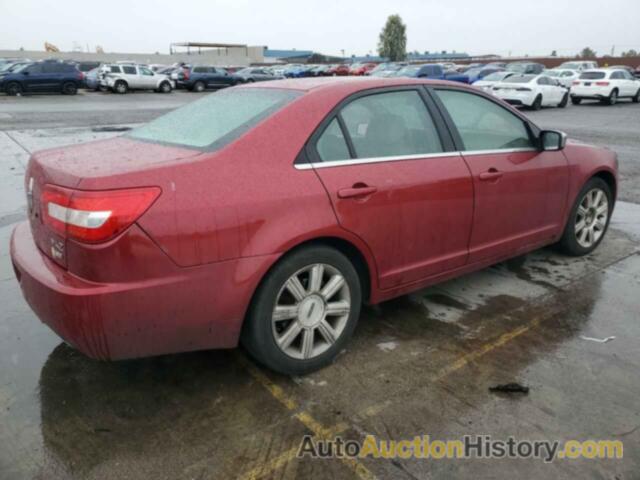 LINCOLN MKZ, 3LNHM28T37R614838