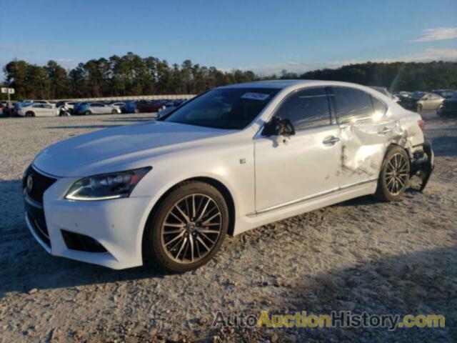 LEXUS LS460 460, JTHBL5EF4E5127448