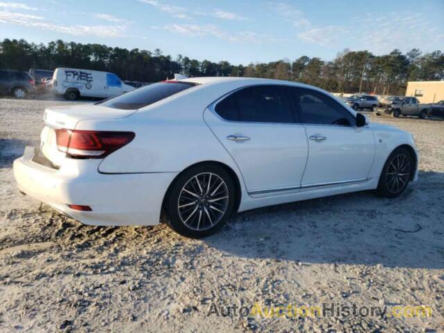 LEXUS LS460 460, JTHBL5EF4E5127448