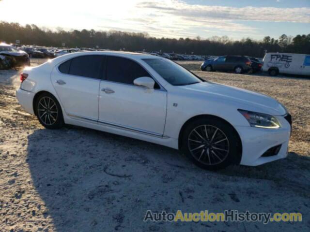 LEXUS LS460 460, JTHBL5EF4E5127448