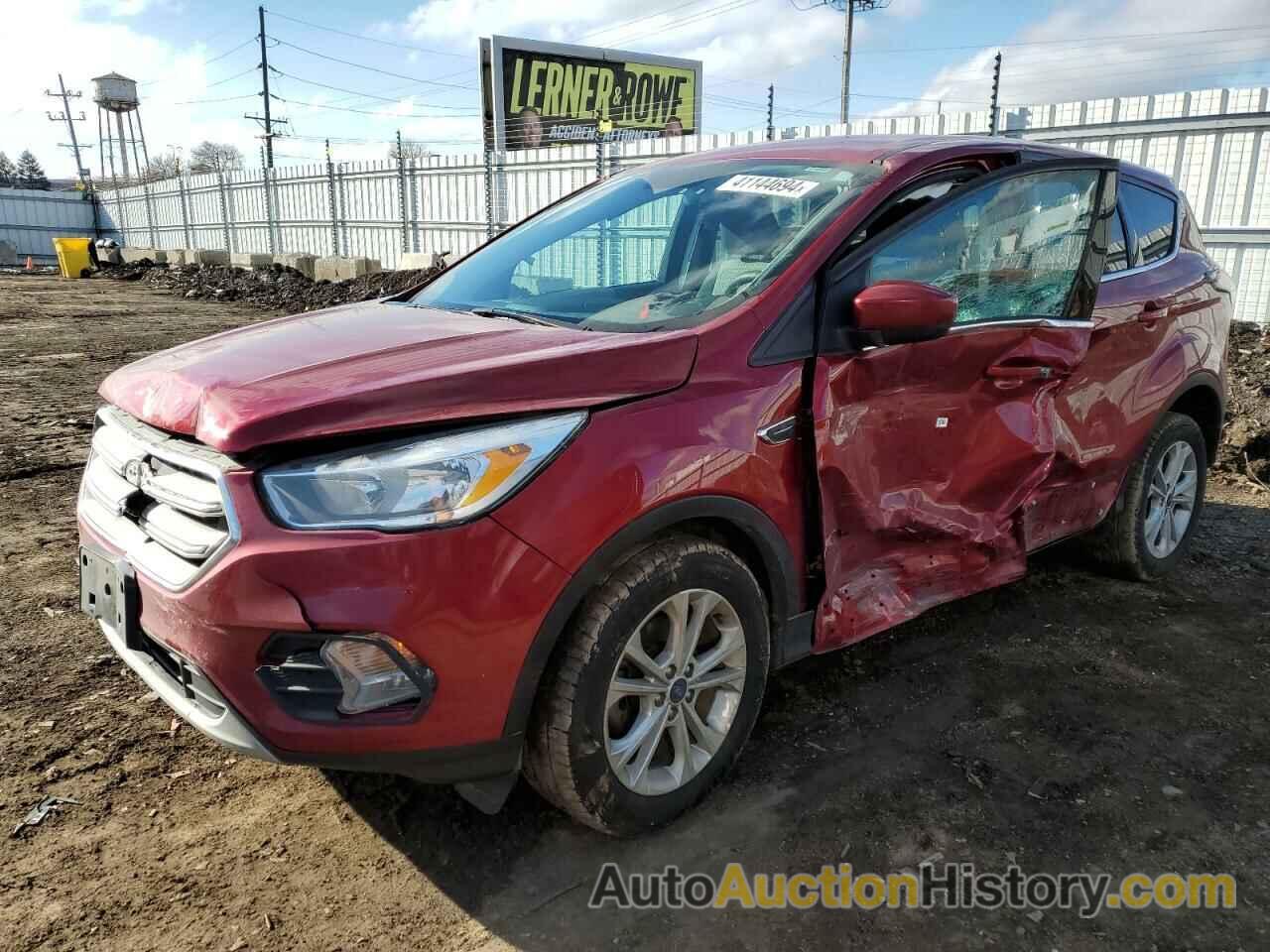 FORD ESCAPE SE, 1FMCU0GD8HUA77368