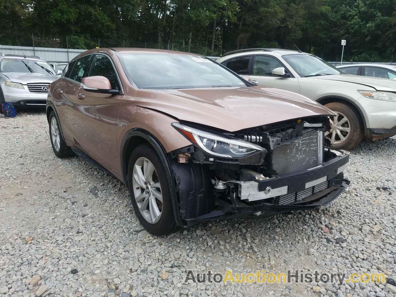 2019 INFINITI QX30 PURE PURE, SJKCH5CP1KA006928