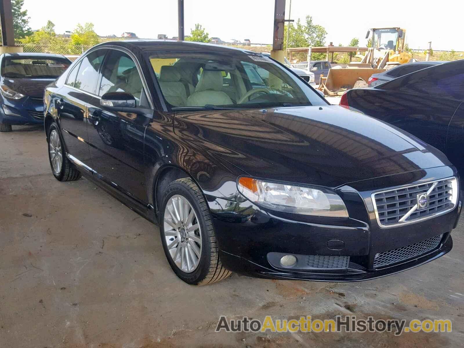 2007 VOLVO S80 3.2, YV1AS982071029537