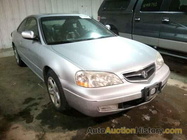 2001 ACURA 3.2 CL TYP, 19UYA42651A002929