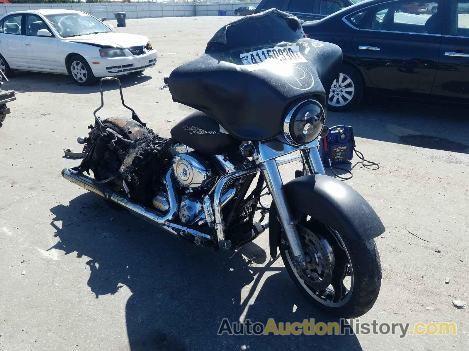 2012 HARLEY-DAVIDSON FL STREET GLIDE, 1HD1KBM13CB664328