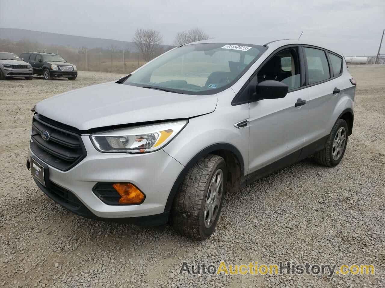 2017 FORD ESCAPE S, 1FMCU0F72HUB57311