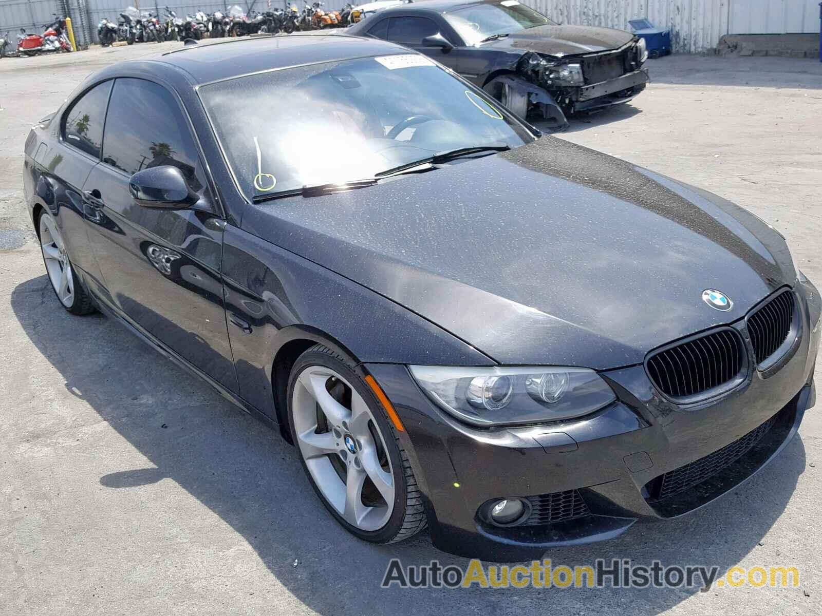 2012 BMW 335 I I, WBAKG7C52CE802414