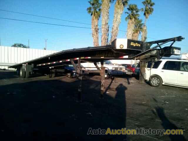 2013 BIGT TRAILER, 16VGX5125D2669502