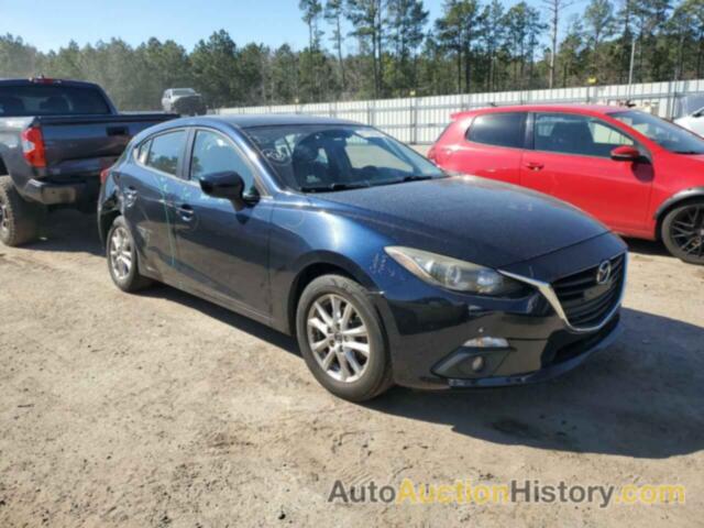 MAZDA 3 GRAND TOURING, JM1BM1N70G1283903