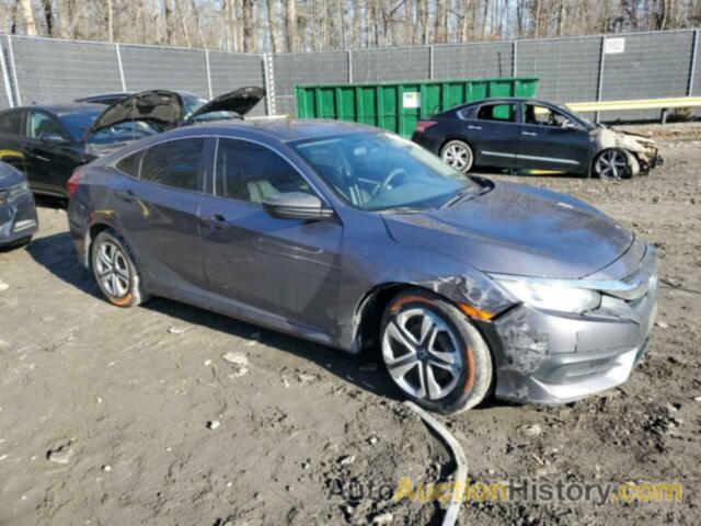 HONDA CIVIC LX, 19XFC2F54GE006062